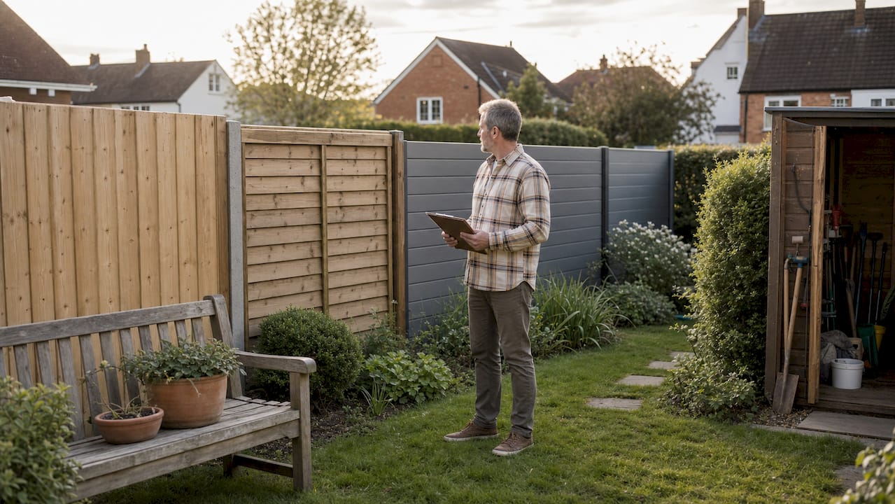 Fence Types in the UK: A Homeowner's Complete Guide
