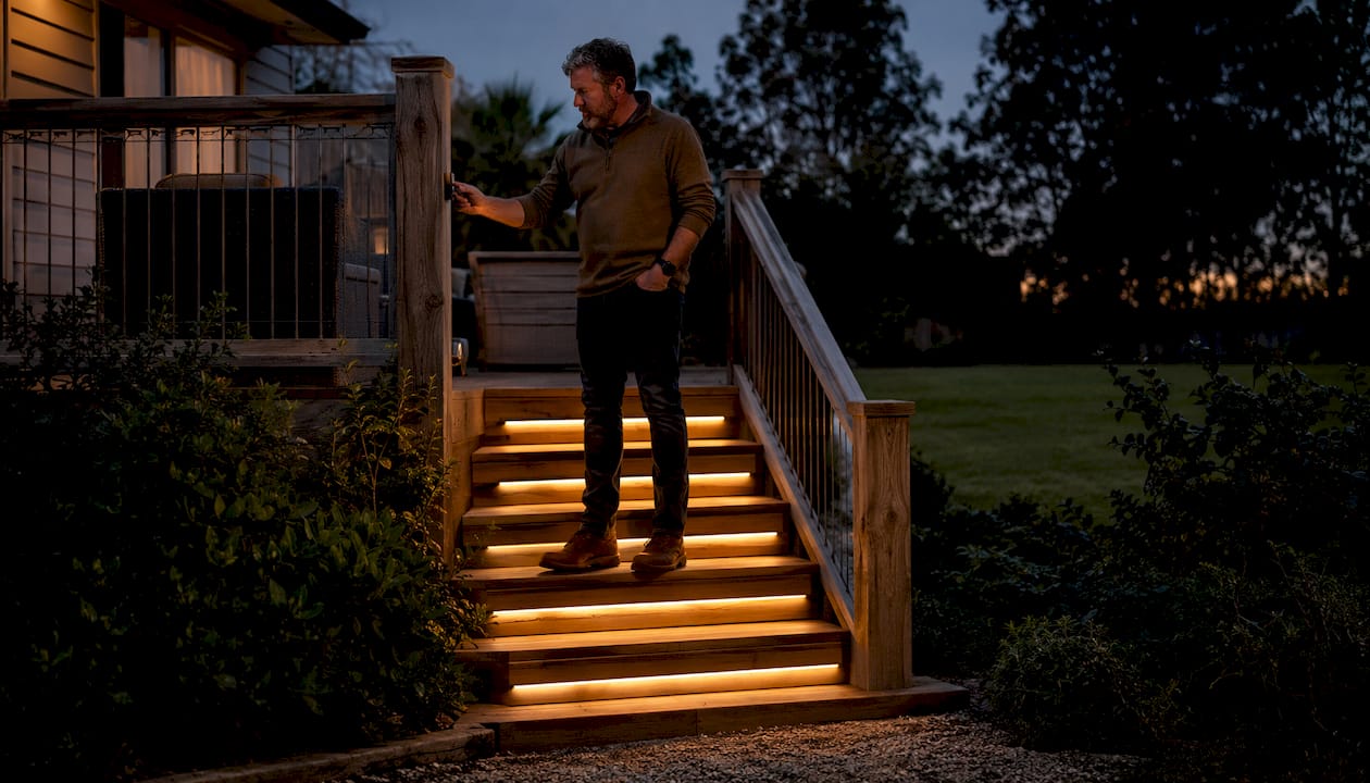 Decking Lighting Ideas: Style, Safety, and Ambiance