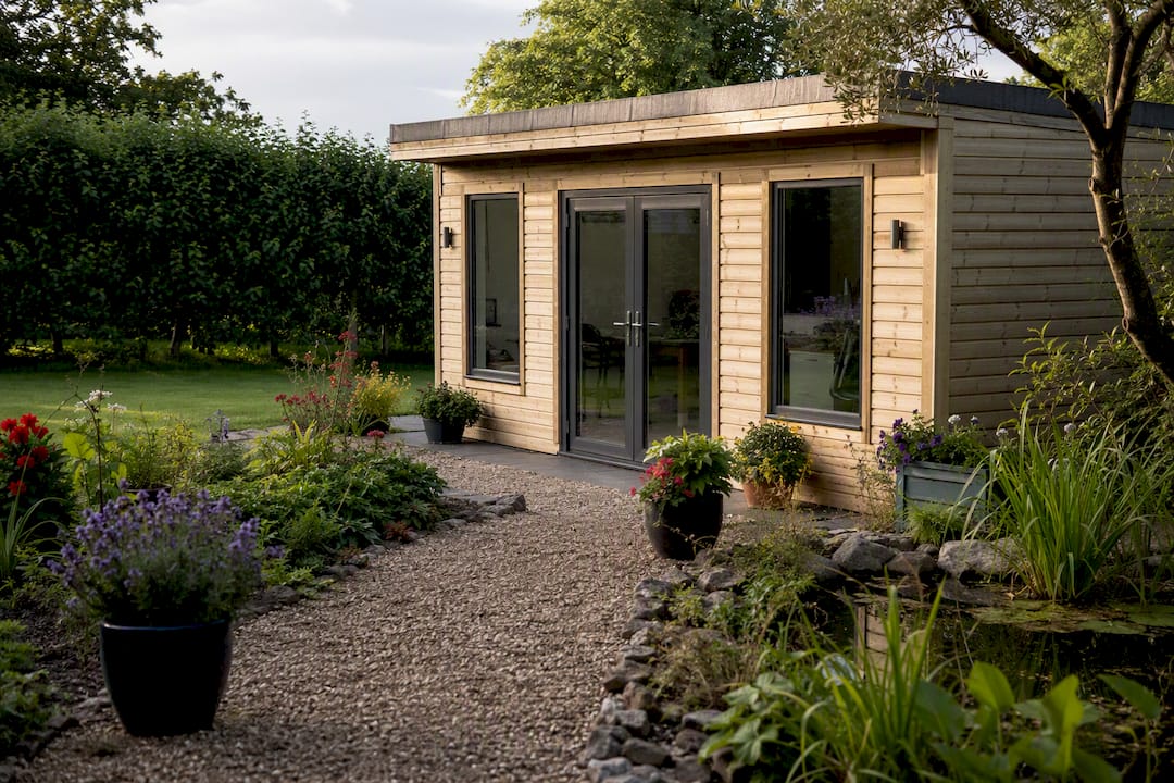 Garden office sizes: how big should yours actually be?