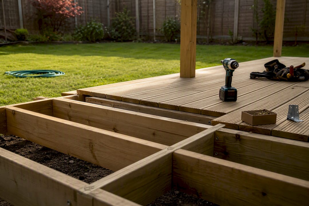 £70–£130 per m²: UK decking costs, examples and South East installer tips
