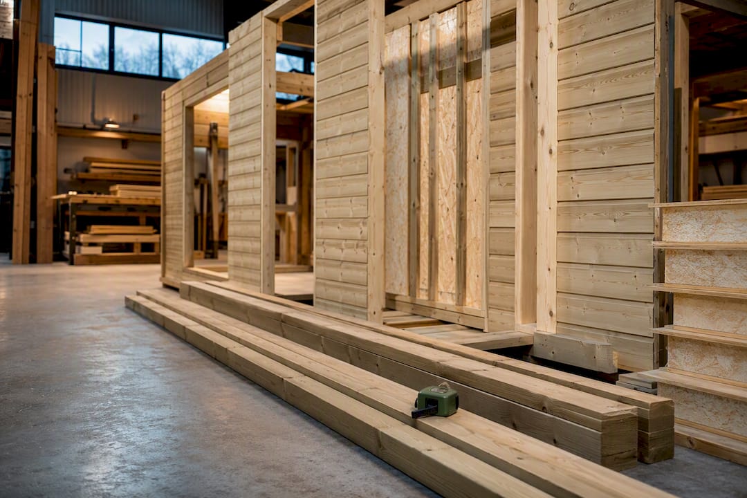 1–3 Weeks on Site, 8–16 Weeks Total: UK Garden Room Timelines