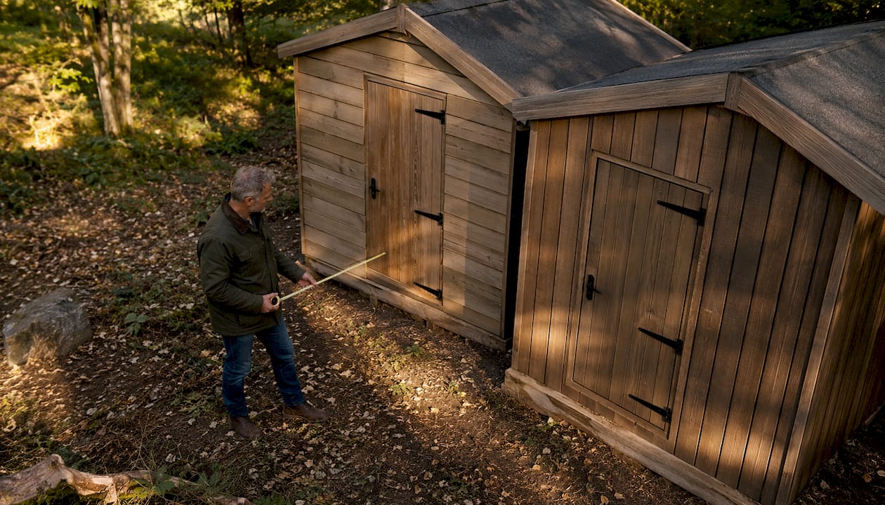 Shiplap vs Tongue and Groove: Best Shed Cladding Guide