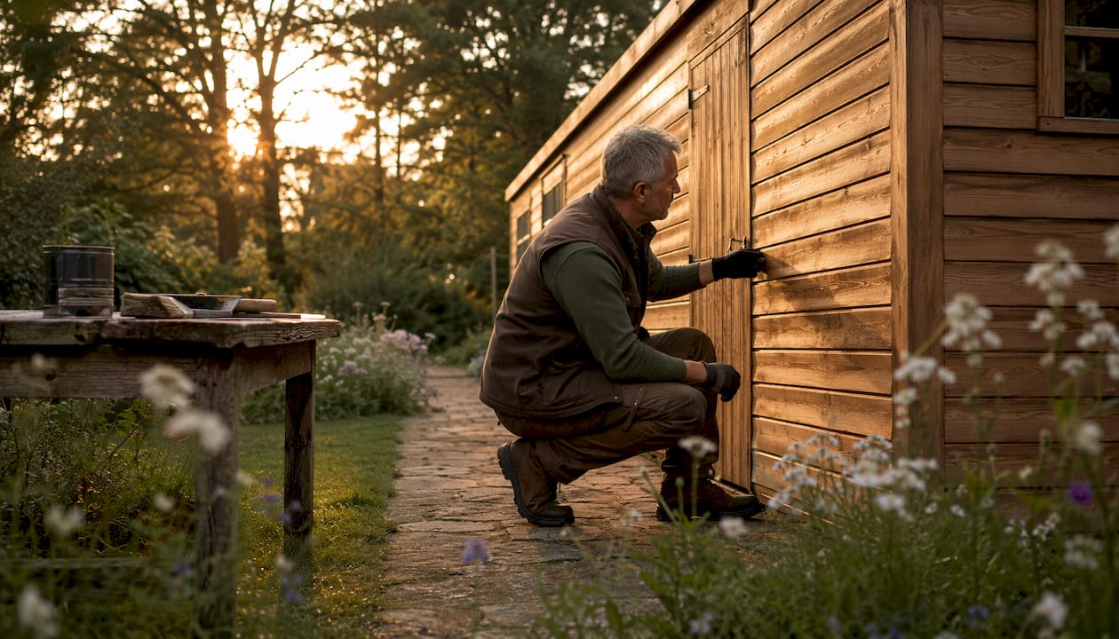 Shed Cladding Types: Your Complete UK Guide for 2026