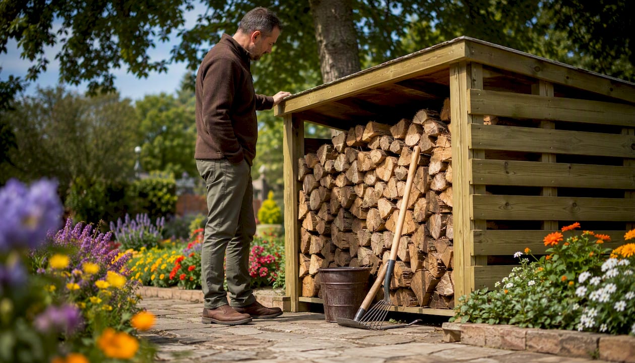 Best Log Stores UK: A Practical Buyer's Guide for Homeowners