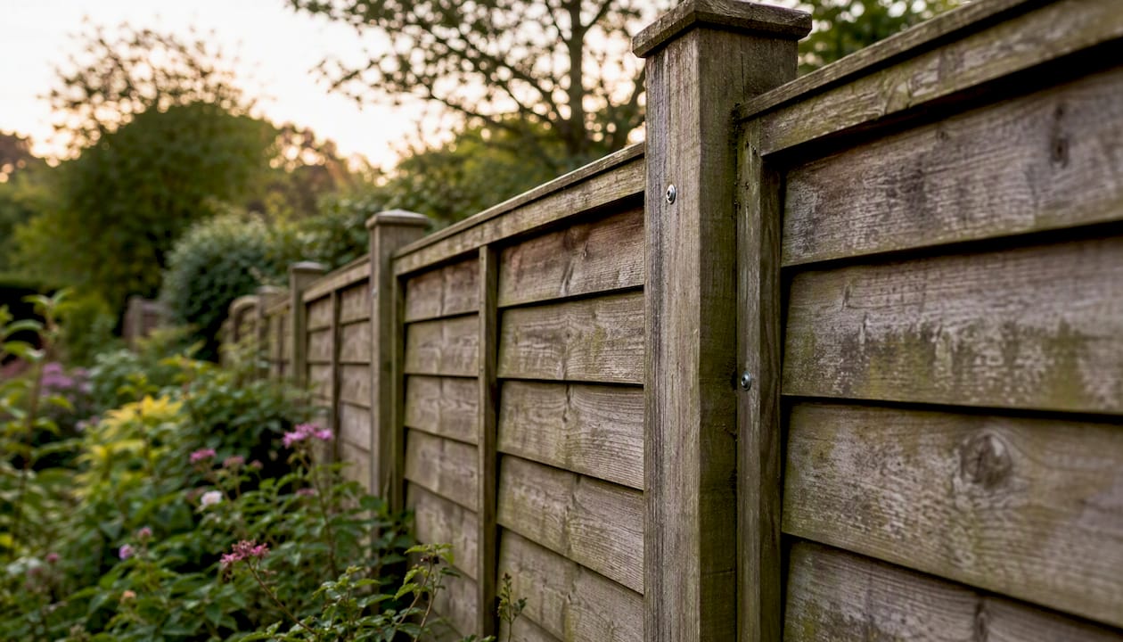 Who Owns a Fence in the UK? How to Find Out