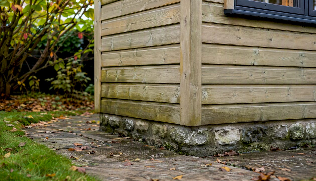 How long does a garden room last?