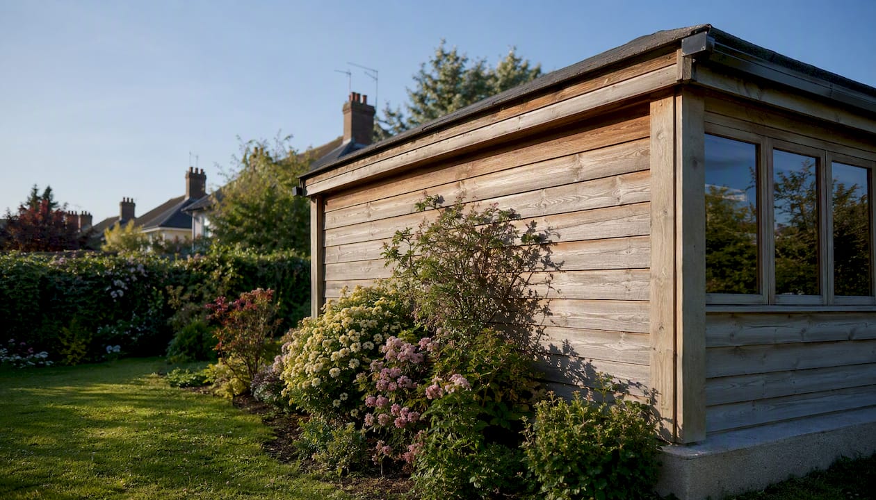 Garden room building regs: what UK homeowners must check
