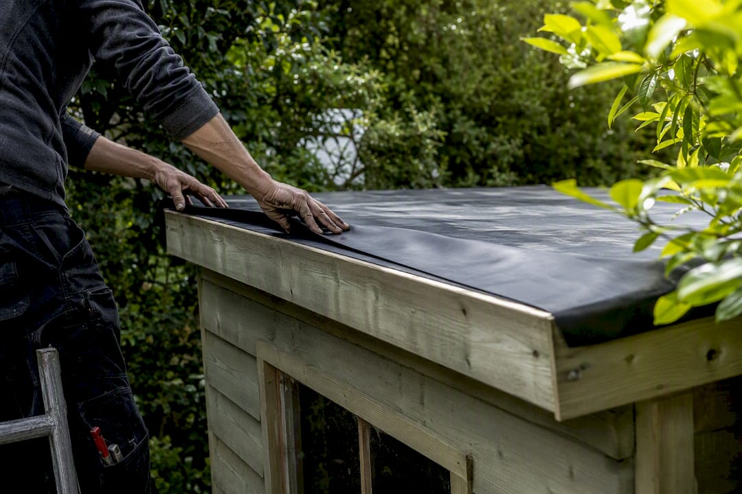 Shed roofing options compared: what actually lasts