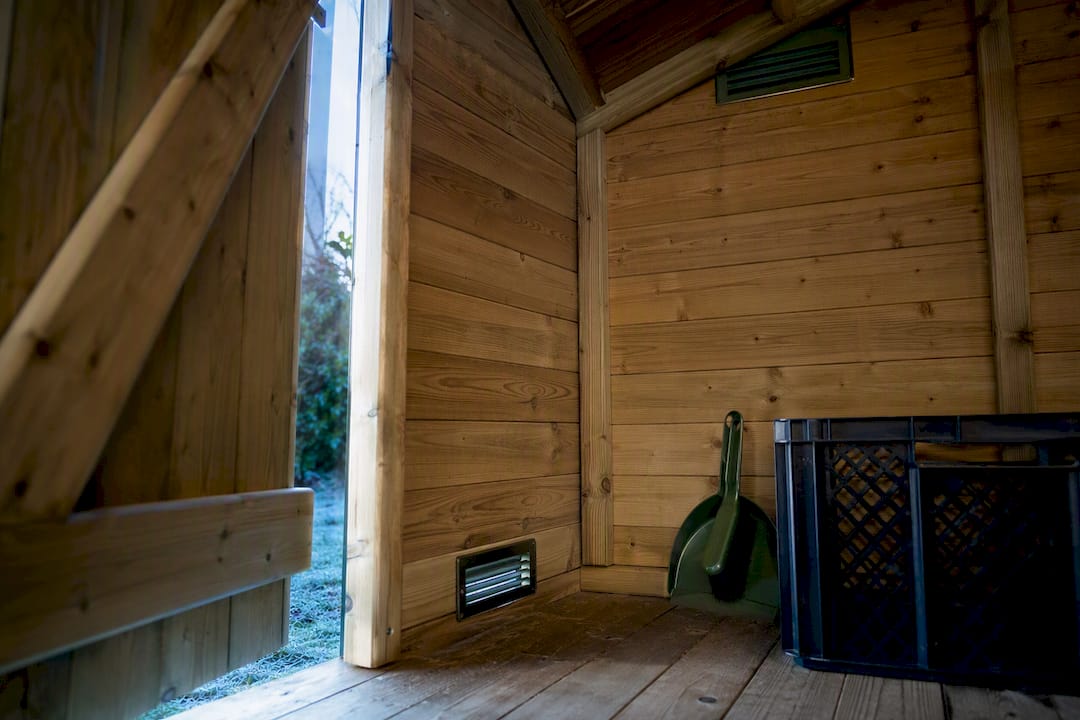 Stop shed damp for £15: the ventilation fix every DIYer can fit