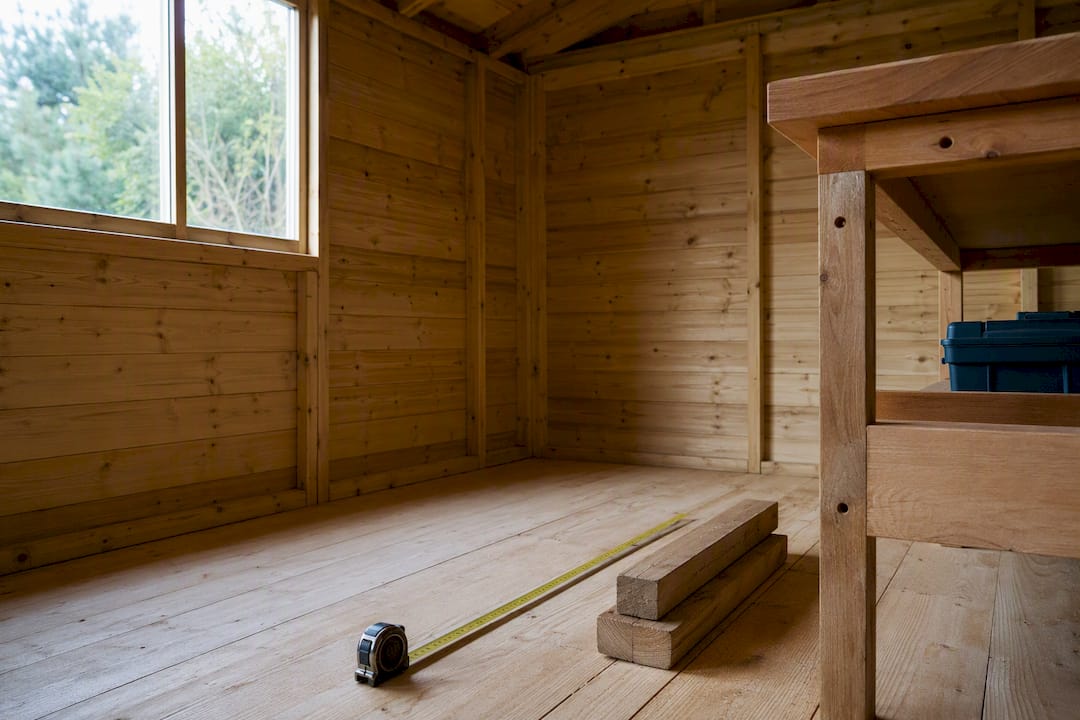 Measure First, Build Right: 3 Garden Workshop Size Bands and UK Limits