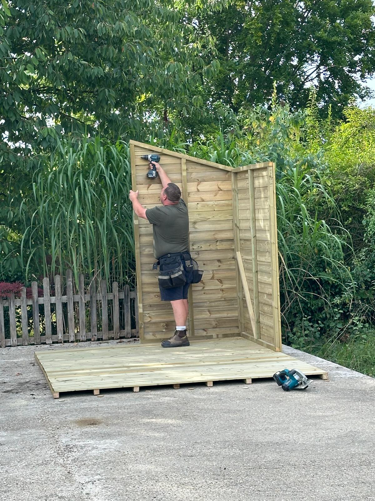 🏡 Do You Need Planning Permission for a Garden Shed in the UK?