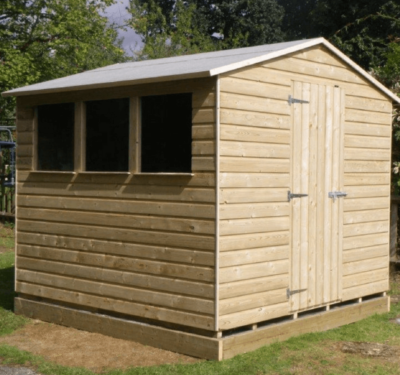 Storage & Workshops