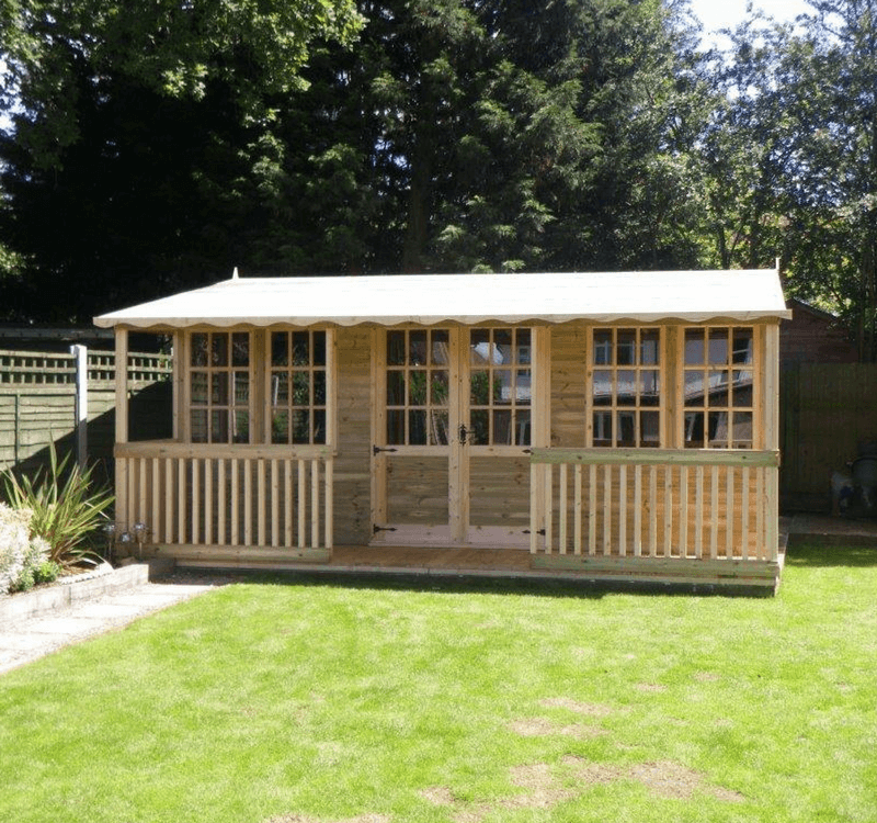 Summerhouses