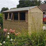 The Fieldfare - Apex Shed