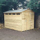 The Security Shed