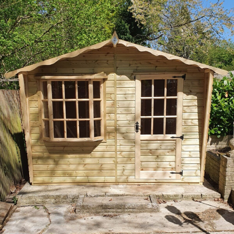 Summerhouse - Skylark 2
